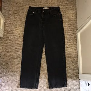 Black Levi’s Jeans W36 L34